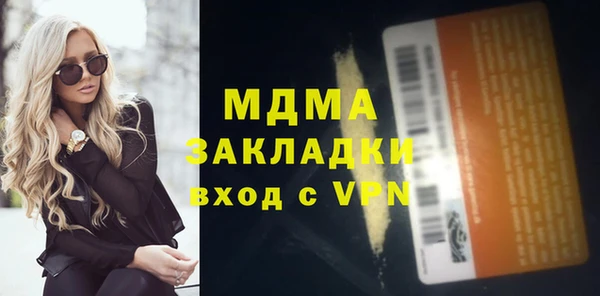 молекула духа Богданович